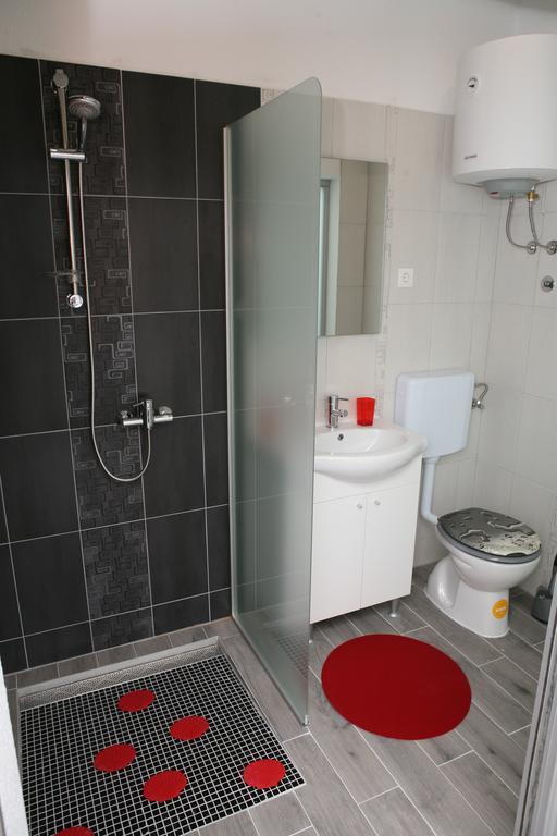 Apartments & Room Dijana Трогир Номер фото